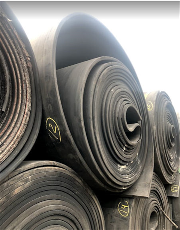 45,829.6' L Of Used Fenner Dunlop Conveyor Belting, 1200mm W X 13911m L (47" W X 45,829.6' L))